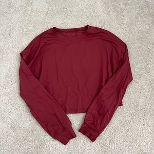 Lululemon long sleeve